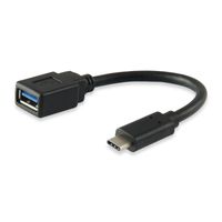 Miniatura 2 de CABLE USB-C A TIPO A HEMBRA