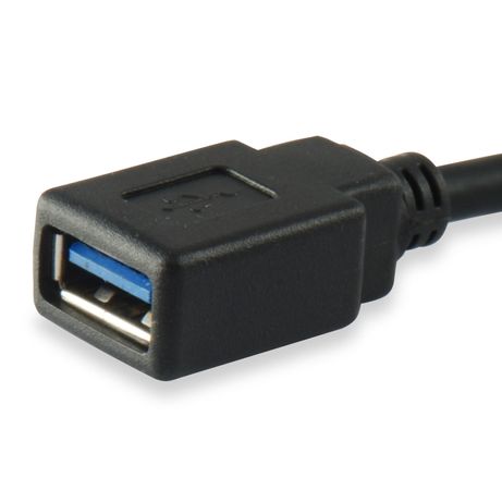 CABLE USB-C A TIPO A HEMBRA - Imagen 3 de 5 CABLE USB-C A TIPO A HEMBRA - Imagen 3 de 5