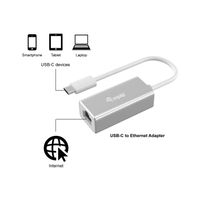 Miniatura 3 de ADAPTADOR USB-C A RJ45 GIGABIT REF. 133454