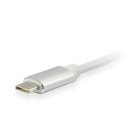 Miniatura 4 de ADAPTADOR USB-C EQUIP 133453 A 1xDVI-I HEMBRA 0,15M