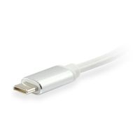 Miniatura 4 de CABLE USB-C MACHO A HDMI HEMBRA 0,15CM REF.133452