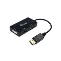 Miniatura 2 de ADAPTADOR DISPLAYPORT A VGA / HDMI / DVI EQUIP 133441