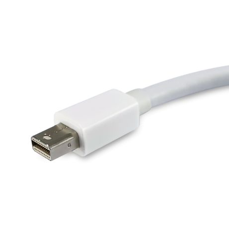 ADAPTADOR MINI DISPLAYPORT MACHO A DISPLAYPORT HEMBRA - Imagen 3 de 5 ADAPTADOR MINI DISPLAYPORT MACHO A DISPLAYPORT HEMBRA - Imagen 3 de 5