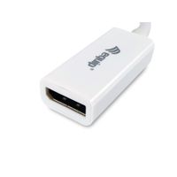 Miniatura 4 de ADAPTADOR MINI DISPLAYPORT MACHO  A  DISPLAYPORT HEMBRA