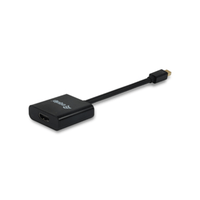 Miniatura 1 de ADAPTADOR MINI-DPORT MACHO A HDMI MACHO EQUIP V1.3 133434