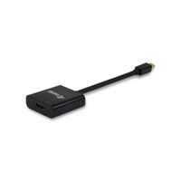 Miniatura 2 de ADAPTADOR MINI-DPORT MACHO A HDMI MACHO EQUIP V1.3 133434
