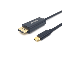 Miniatura 1 de EQUIP CABLE USB-C A DISPLAYPORT 1.2 MACHO MACHO 3M 4K/60Hz