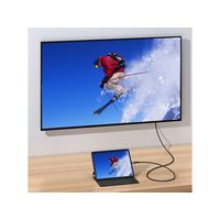 Miniatura 6 de EQUIP CABLE USB-C A DISPLAYPORT 1.2 MACHO MACHO 3M 4K/60Hz