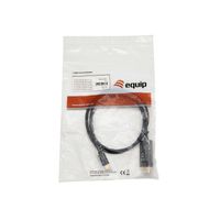 Miniatura 5 de CABLE USB-C A HDMI MACHO MACHO 1M EQUIP 4K/30Hz REF. 133411