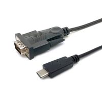Miniatura 2 de CABLE USB-C 2.0 A SERIE RS232 EQUIP 1.5M COMPATIBLE WINDOWS 7/8/10/11 LINUX MAC OS