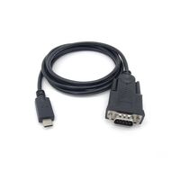 Miniatura 3 de CABLE USB-C 2.0 A SERIE RS232 EQUIP 1.5M COMPATIBLE WINDOWS 7/8/10/11 LINUX MAC OS