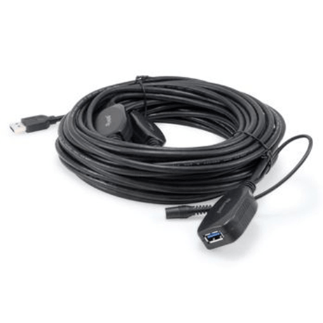 CABLE ALARGO USB 3.0 ACTIVO 15M EQUIP - Imagen 1 de 6 CABLE ALARGO USB 3.0 ACTIVO 15M EQUIP - Imagen 1 de 6
