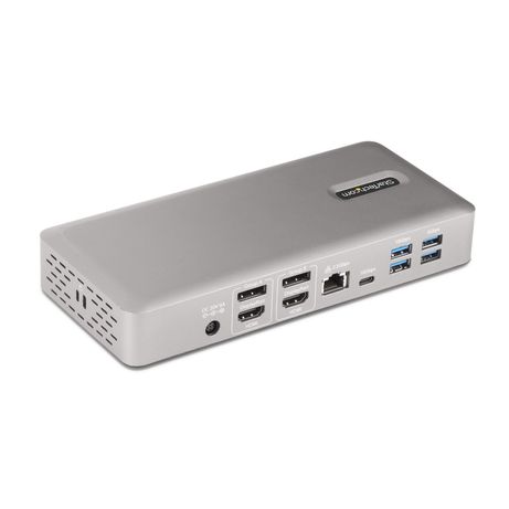 Thunderbolt 4 Multi-Display Dock 7x USB - Imagen 3 de 16 Thunderbolt 4 Multi-Display Dock 7x USB - Imagen 3 de 16