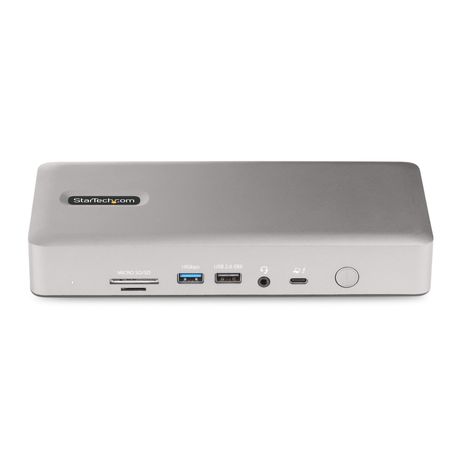Thunderbolt 4 Multi-Display Dock 7x USB - Imagen 4 de 16 Thunderbolt 4 Multi-Display Dock 7x USB - Imagen 4 de 16
