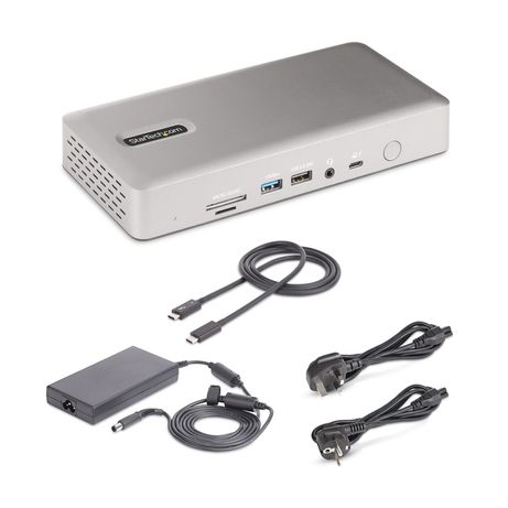 Thunderbolt 4 Multi-Display Dock 7x USB - Imagen 9 de 16 Thunderbolt 4 Multi-Display Dock 7x USB - Imagen 9 de 16