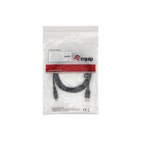 Miniatura 4 de CABLE 2.0 USB-A MACHO USB-C MACHO 2M TRANSFERENCIA 480MBPS COLOR NEGRO