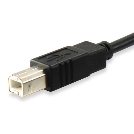 CABLE USB-C MACHO a USB 2.0 TIPO-B MACHO 1 METRO EQUIP 12888207 (carga 3A) velocidad 480Mb/s - Imagen 3 de 4 CABLE USB-C MACHO a USB 2.0 TIPO-B MACHO 1 METRO EQUIP 12888207 (carga 3A) velocidad 480Mb/s - Imagen 3 de 4