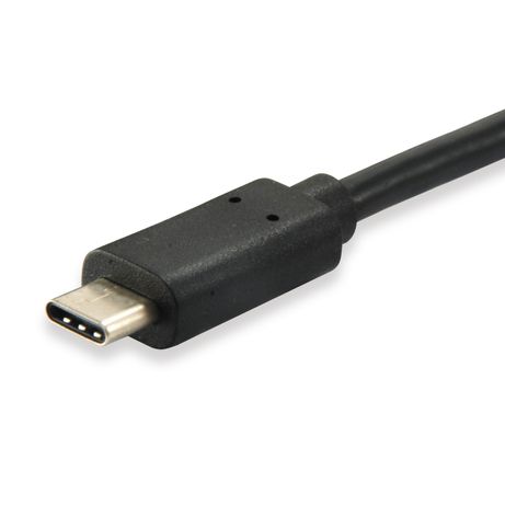 CABLE USB-C MACHO a USB 2.0 TIPO-B MACHO 1 METRO EQUIP 12888207 (carga 3A) velocidad 480Mb/s - Imagen 4 de 4 CABLE USB-C MACHO a USB 2.0 TIPO-B MACHO 1 METRO EQUIP 12888207 (carga 3A) velocidad 480Mb/s - Imagen 4 de 4
