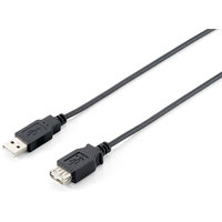 Miniatura 1 de CABLE ALARGO USB 2.0 TIPO A MACHO - HEMBRA 5M