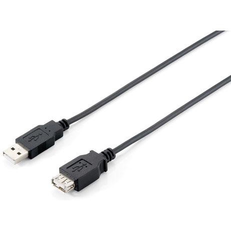 CABLE ALARGO USB 2.0 TIPO A MACHO - HEMBRA 5M - Imagen 1 de 2 CABLE ALARGO USB 2.0 TIPO A MACHO - HEMBRA 5M - Imagen 1 de 2