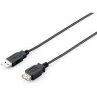 Miniatura 2 de CABLE ALARGO USB 2.0 TIPO A MACHO - HEMBRA 5M