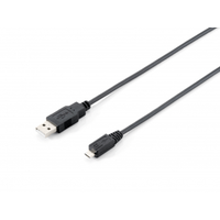 Miniatura 1 de CABLE USB 2.0 TIPO A - MICRO B  1M