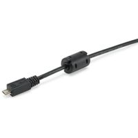 Miniatura 3 de CABLE USB 2.0 EQUIP TIPO A - MICRO USB B 1.8M CON FERRITA  128551