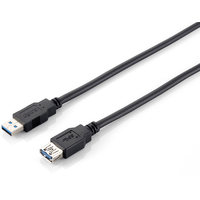 Miniatura 1 de CABLE ALARGO USB 3.0 TIPO A MACHO - HEMBRA 3M