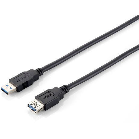CABLE ALARGO USB 3.0 TIPO A MACHO - HEMBRA 3M - Imagen 2 de 2 CABLE ALARGO USB 3.0 TIPO A MACHO - HEMBRA 3M - Imagen 2 de 2