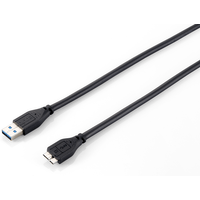 Miniatura 1 de CABLE USB 3.0 TIPO A - MICRO B 2M