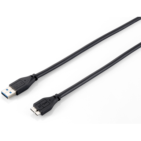 CABLE USB 3.0 TIPO A - MICRO B 2M - Imagen 1 de 2 CABLE USB 3.0 TIPO A - MICRO B 2M - Imagen 1 de 2