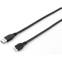 Miniatura 2 de CABLE USB 3.0 TIPO A - MICRO B 2M