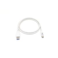 Miniatura 6 de CABLE USB-A MACHO USB-C MACHO USB 3.2 2M TRANSFERENCIA 5G 3A COLOR BLANCO