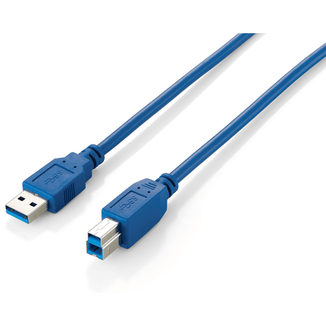 CABLE USB 3.0 TIPO A - B 3M - Imagen 1 de 2 CABLE USB 3.0 TIPO A - B 3M - Imagen 1 de 2