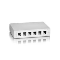 Miniatura 2 de CAJA DE SUPERFICIE EQUIP KEYSTONE PARA 12 ROSETAS  125460