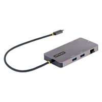 Miniatura 3 de USB C MULTIPORT ADAPTER DUAL HDMI 4K 60HZ 2PT 5GBPS USB -A