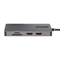 Miniatura 4 de USB C MULTIPORT ADAPTER DUAL HDMI 4K 60HZ 2PT 5GBPS USB -A