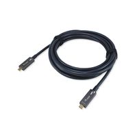 Miniatura 3 de CABLE USB-C ACTIVO OPTICO EQUIP 60W 4K 10GBPS 10M