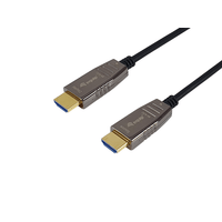Miniatura 1 de CABLE HDMI ACTIVO OPTICO EQUIP HDMI 2.1 8K 60Hz 30M