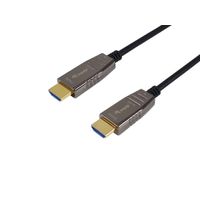 Miniatura 2 de CABLE HDMI ACTIVO OPTICO EQUIP HDMI 2.1 8K 60Hz 20M