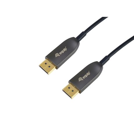 CABLE DISPLAYPORT A DISPLAYPORT 1.4 ACTIVO OPTICO 8K 60Hz 50m EQUIP 119445 - Imagen 3 de 7 CABLE DISPLAYPORT A DISPLAYPORT 1.4 ACTIVO OPTICO 8K 60Hz 50m EQUIP 119445 - Imagen 3 de 7