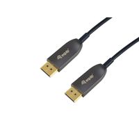 Miniatura 3 de CABLE DISPLAYPORT A DISPLAYPORT 1.4 ACTIVO OPTICO 8K 60Hz 30m EQUIP 119443