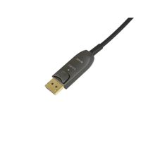 Miniatura 4 de CABLE DISPLAYPORT A DISPLAYPORT 1.4 ACTIVO OPTICO 8K 60Hz 30m EQUIP 119443