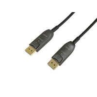 Miniatura 1 de CABLE DISPLAYPORT A DISPLAYPORT 1.4 ACTIVO OPTICO 8K 60Hz 20m EQUIP 119442