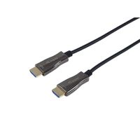 Miniatura 2 de CABLE HDMI ACTIVO OPTICO EQUIP HDMI 2.0 4K 100M