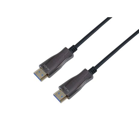 CABLE HDMI ACTIVO OPTICO EQUIP HDMI 2.0 4K 100M - Imagen 3 de 5 CABLE HDMI ACTIVO OPTICO EQUIP HDMI 2.0 4K 100M - Imagen 3 de 5