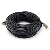 Miniatura 4 de CABLE HDMI ACTIVO OPTICO EQUIP HDMI 2.0 4K  50M
