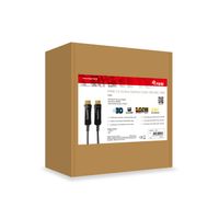 Miniatura 5 de CABLE HDMI ACTIVO OPTICO EQUIP HDMI 2.0 4K  50M