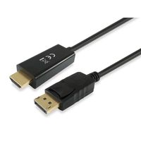 Miniatura 2 de CABLE DISPLAYPORT A HDMI 2M EQUIP 119390