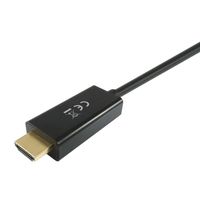 Miniatura 4 de CABLE DISPLAYPORT A HDMI 2M EQUIP 119390